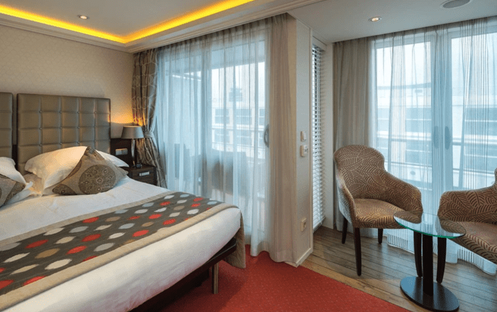 Category AA+ Stateroom